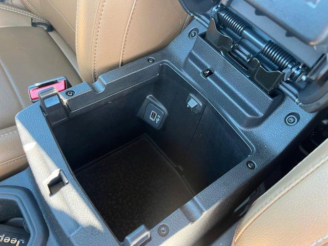 used 2021 Jeep Wrangler Unlimited 4xe car, priced at $28,805