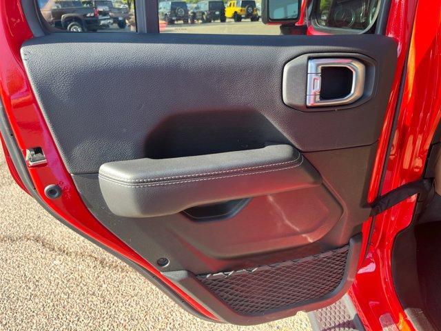 used 2021 Jeep Wrangler Unlimited 4xe car, priced at $28,805