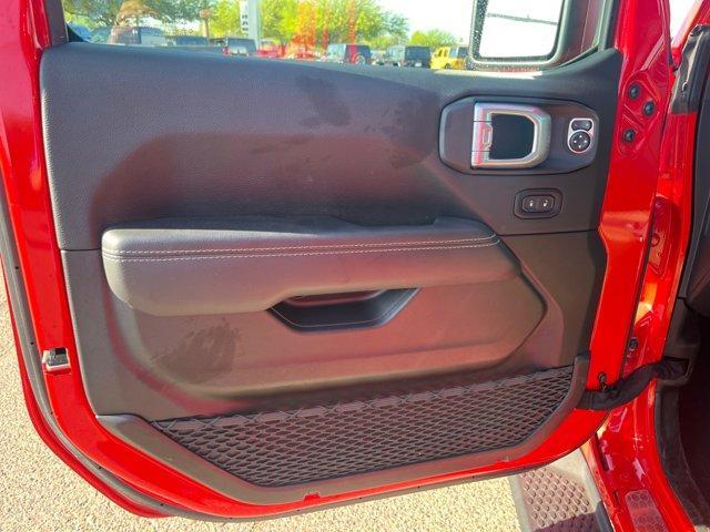 used 2021 Jeep Wrangler Unlimited 4xe car, priced at $28,805