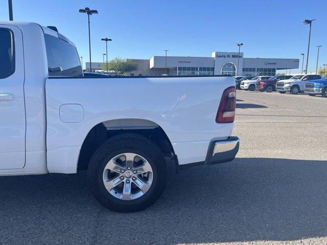 used 2024 Ram 1500 car, priced at $45,899