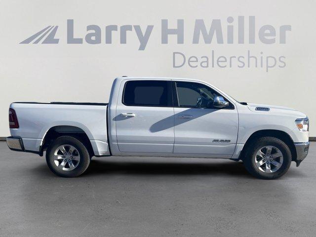 used 2024 Ram 1500 car, priced at $45,899