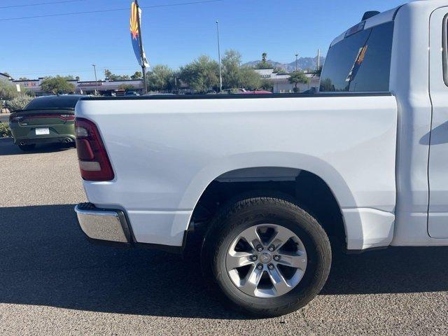 used 2024 Ram 1500 car, priced at $45,899