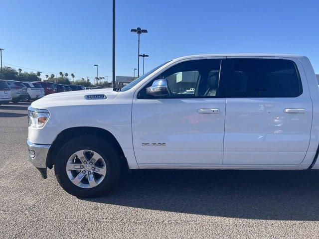 used 2024 Ram 1500 car, priced at $45,899