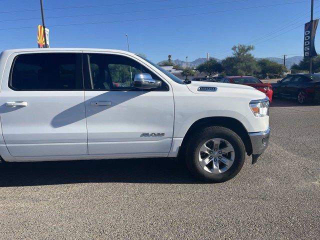 used 2024 Ram 1500 car, priced at $45,899