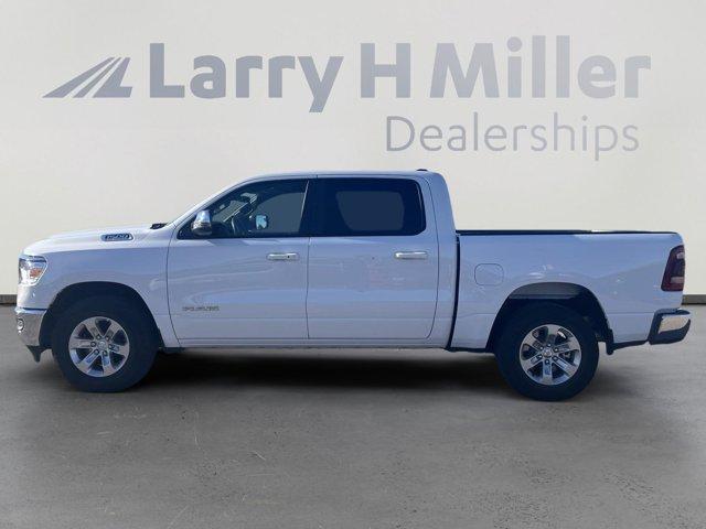 used 2024 Ram 1500 car, priced at $45,899