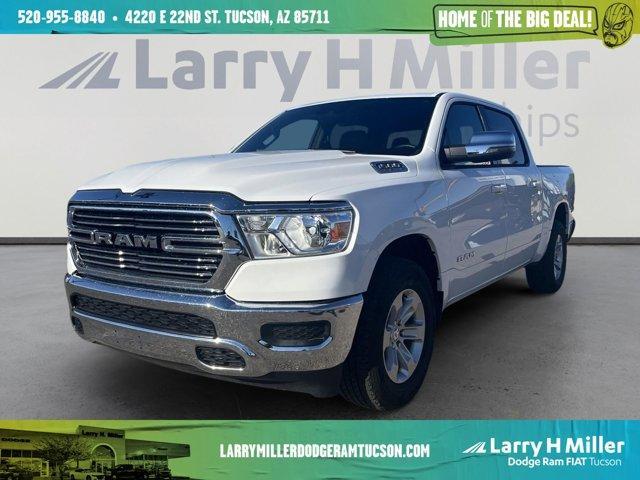 used 2024 Ram 1500 car, priced at $45,995