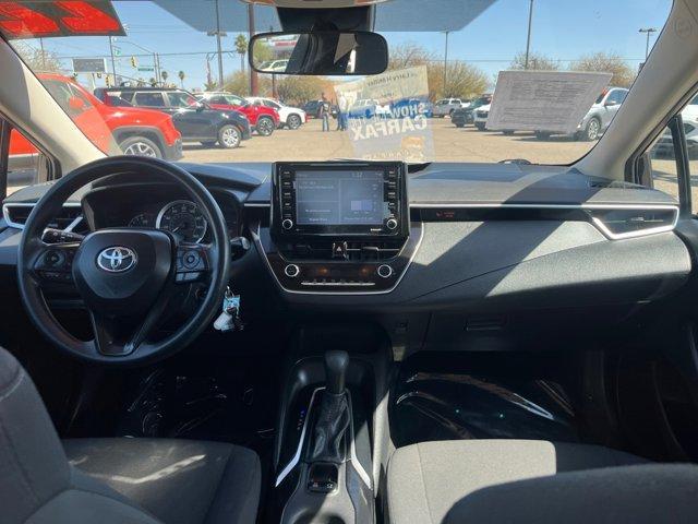 used 2022 Toyota Corolla car, priced at $18,888