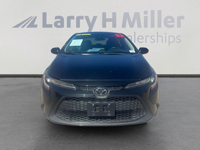 used 2022 Toyota Corolla car, priced at $18,888