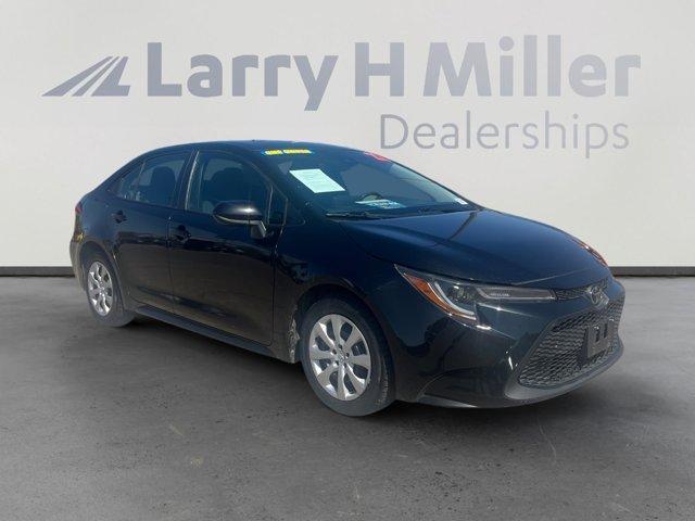 used 2022 Toyota Corolla car, priced at $18,888