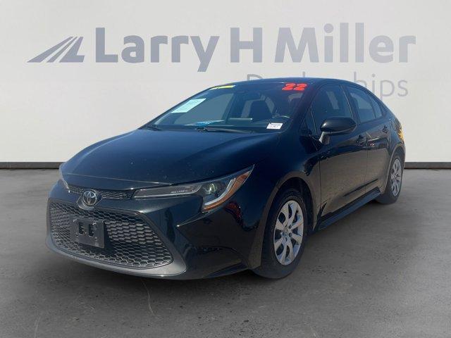 used 2022 Toyota Corolla car, priced at $18,888