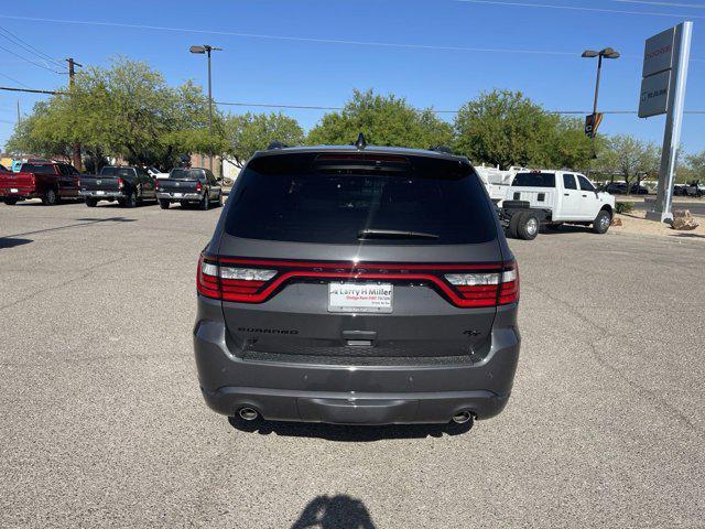 new 2024 Dodge Durango car, priced at $59,125