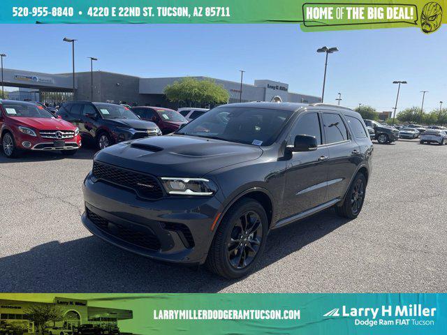 new 2024 Dodge Durango car, priced at $59,125