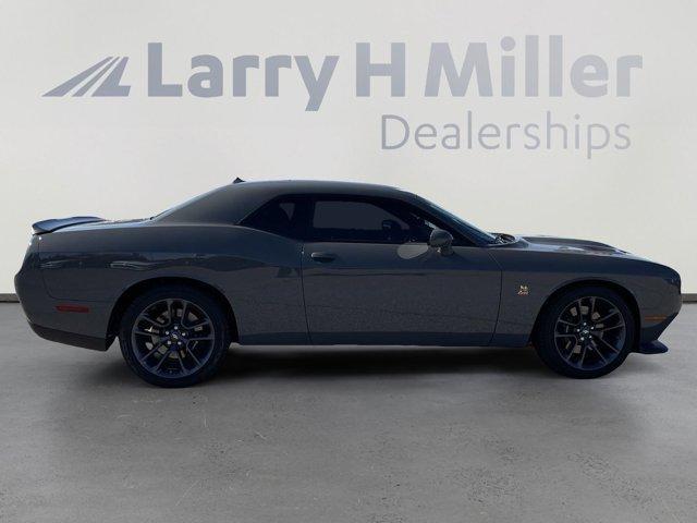 new 2023 Dodge Challenger car, priced at $46,580