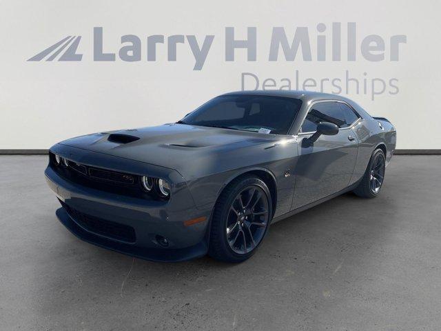 new 2023 Dodge Challenger car, priced at $47,278