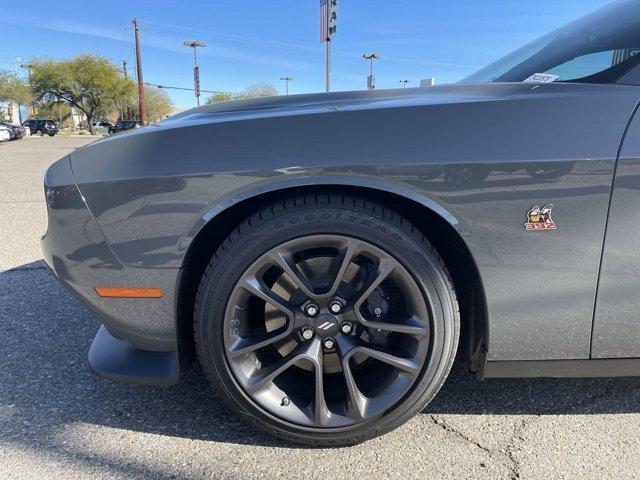 new 2023 Dodge Challenger car, priced at $46,580