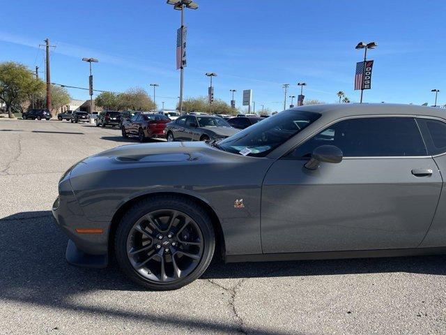 new 2023 Dodge Challenger car, priced at $46,580