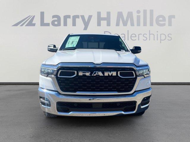 new 2025 Ram 1500 car, priced at $47,784