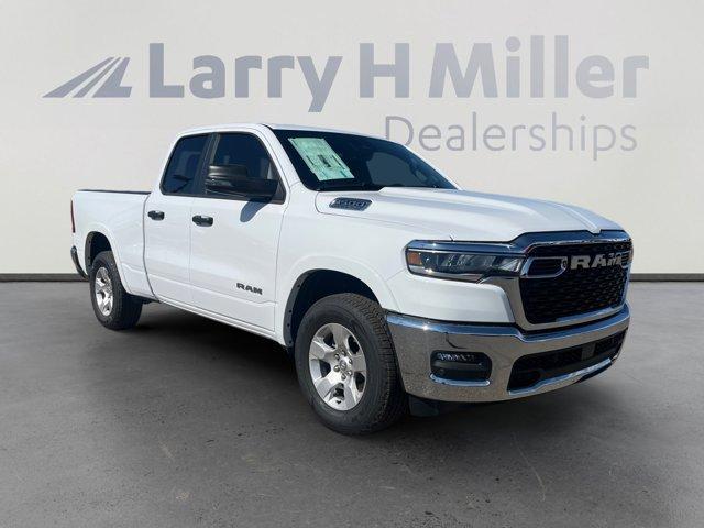 new 2025 Ram 1500 car, priced at $47,784