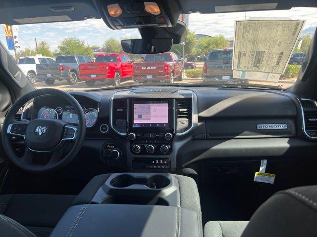 new 2025 Ram 1500 car, priced at $47,784