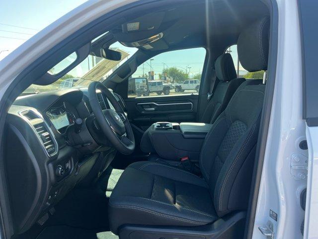 new 2025 Ram 1500 car, priced at $47,784