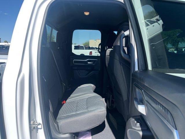 new 2025 Ram 1500 car, priced at $47,784