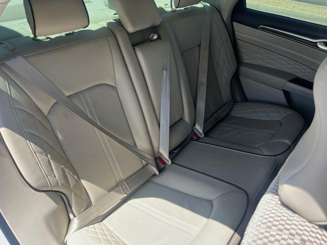 used 2017 Ford Fusion car, priced at $15,353