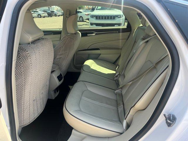 used 2017 Ford Fusion car, priced at $15,353