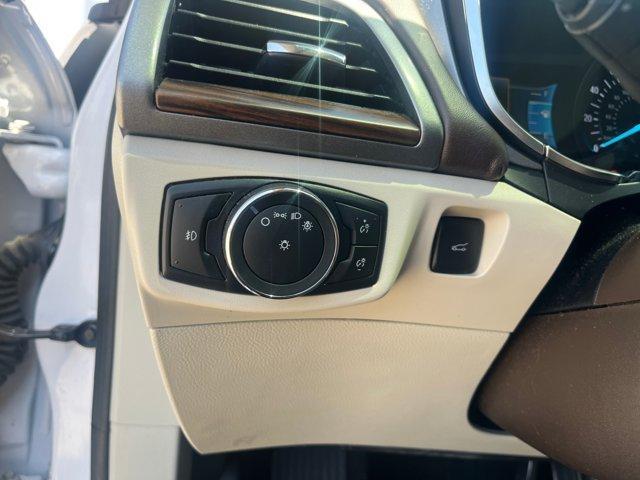 used 2017 Ford Fusion car, priced at $15,353