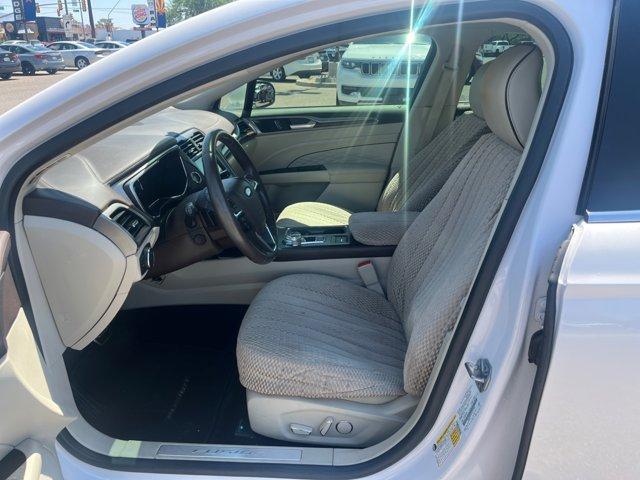 used 2017 Ford Fusion car, priced at $15,353
