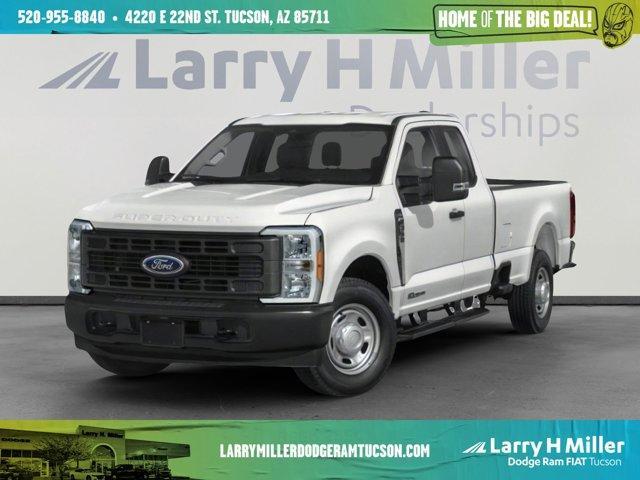 used 2023 Ford F-350 car, priced at $60,999