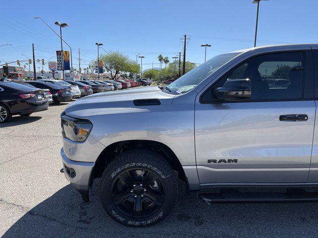 new 2024 Ram 1500 car, priced at $61,966