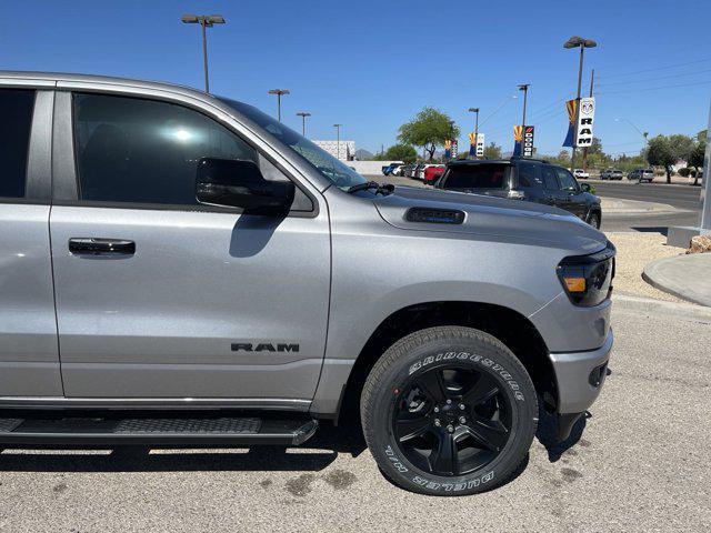 new 2024 Ram 1500 car, priced at $61,966