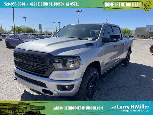 new 2024 Ram 1500 car, priced at $61,966