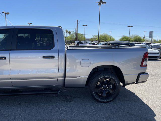 new 2024 Ram 1500 car, priced at $61,966