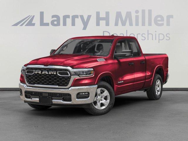 new 2025 Ram 1500 car, priced at $46,519