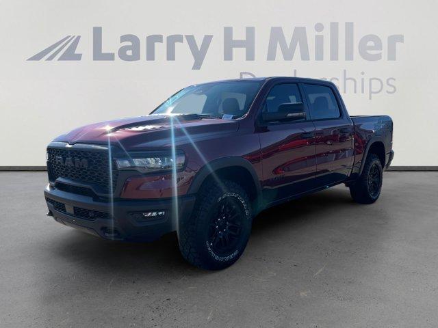 new 2026 Ram 1500 car, priced at $59,968