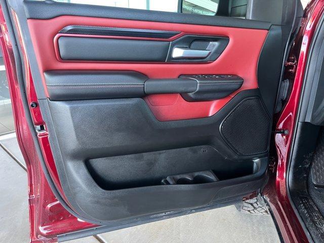 new 2026 Ram 1500 car, priced at $59,968