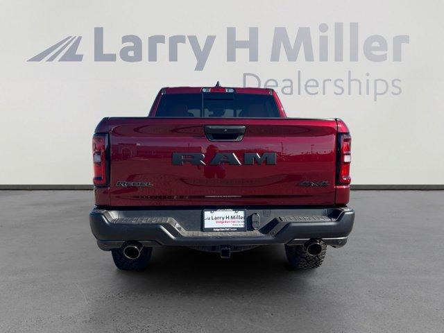 new 2026 Ram 1500 car, priced at $59,968