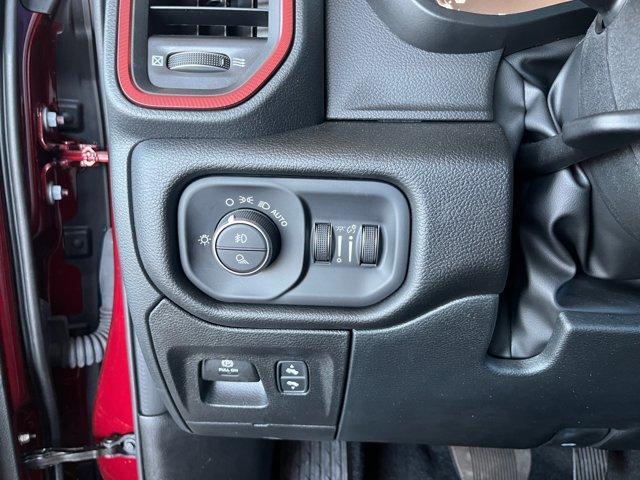 new 2026 Ram 1500 car, priced at $59,968