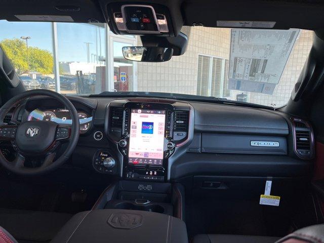 new 2026 Ram 1500 car, priced at $59,968