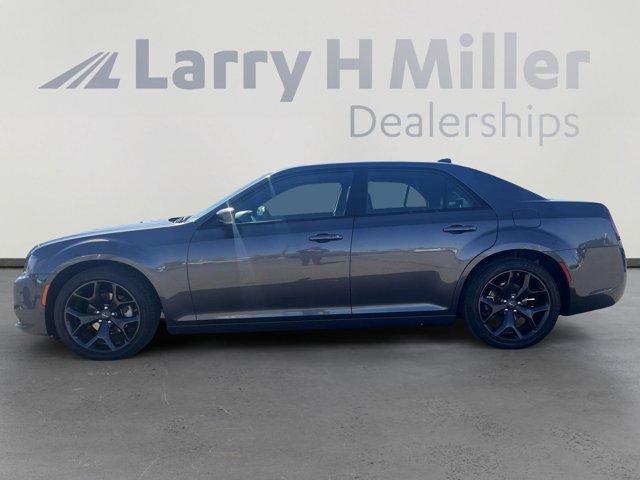 used 2023 Chrysler 300 car, priced at $28,572