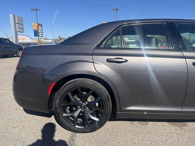 used 2023 Chrysler 300 car, priced at $28,572