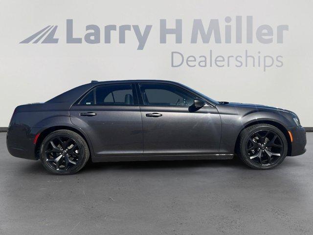 used 2023 Chrysler 300 car, priced at $28,572