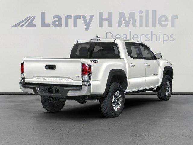 used 2023 Toyota Tacoma car, priced at $34,023