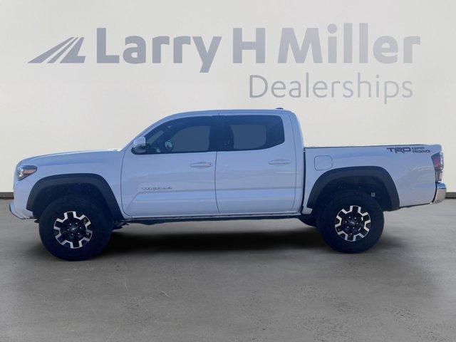 used 2023 Toyota Tacoma car, priced at $34,023