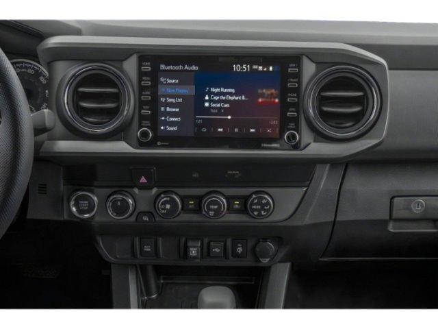 used 2023 Toyota Tacoma car, priced at $34,023