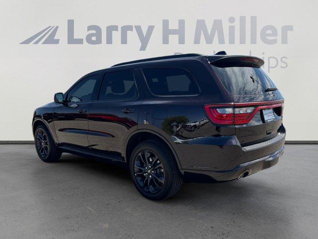 new 2025 Dodge Durango car, priced at $39,182