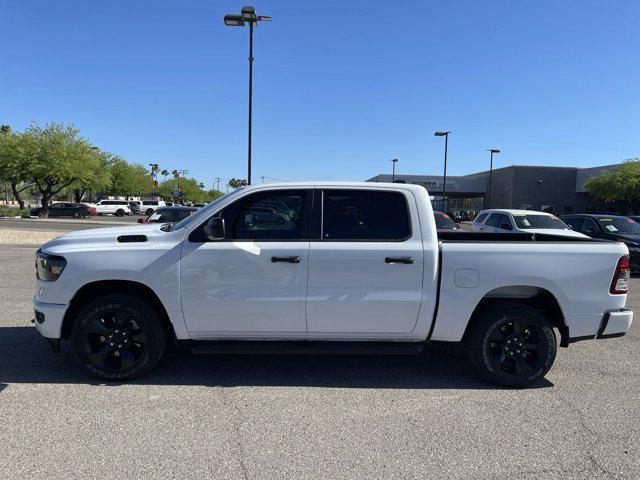 new 2024 Ram 1500 car, priced at $51,735