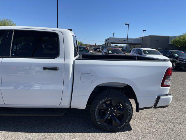 new 2024 Ram 1500 car, priced at $51,735