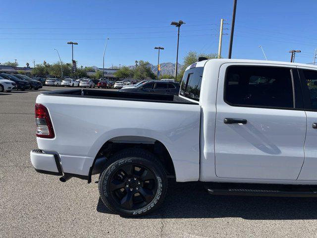 new 2024 Ram 1500 car, priced at $51,735